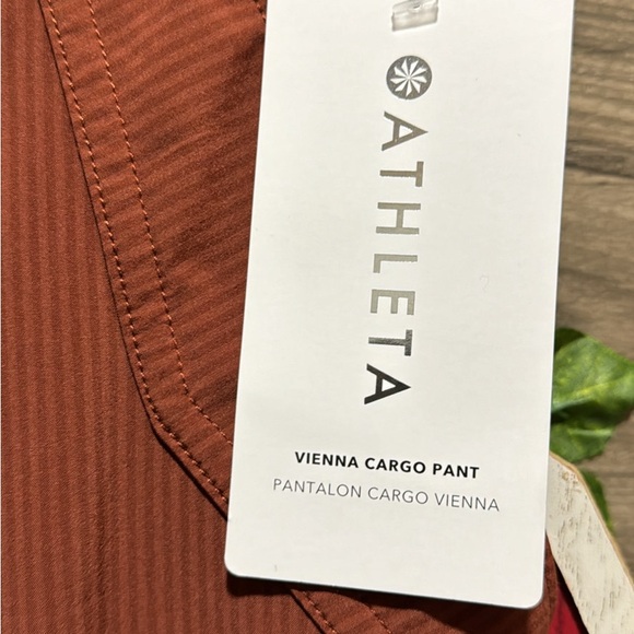 Athleta Vienna cargo pants - Picture 3 of 4